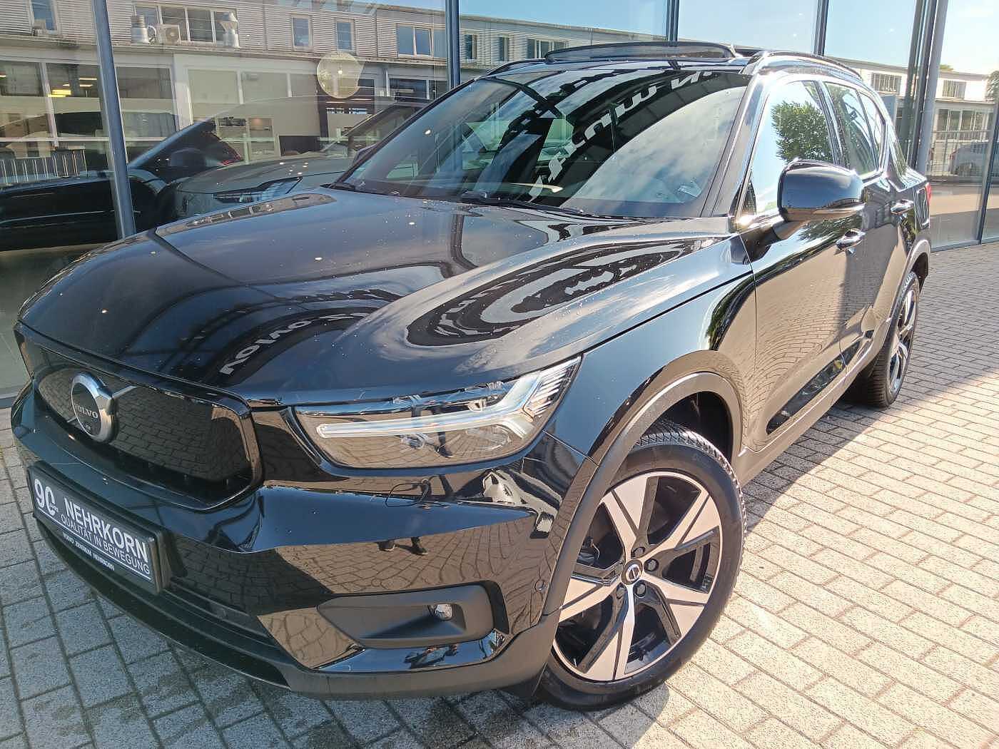 Volvo  Recharge Single Pro 'Glasdach, 360, e-Sitze'