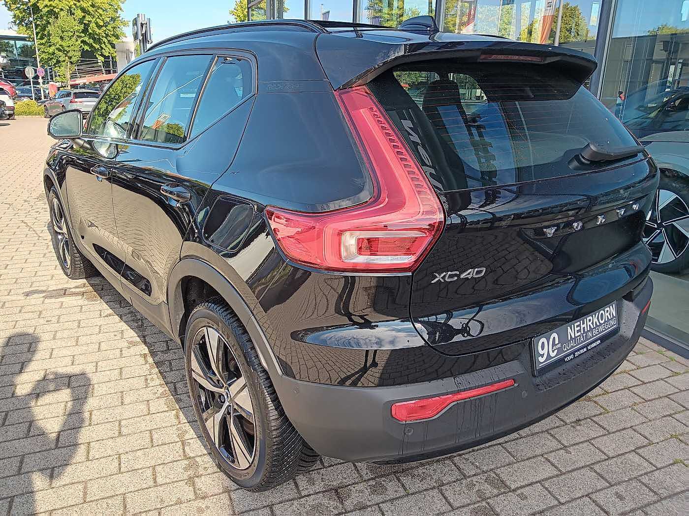Volvo  Recharge Single Pro 'Glasdach, 360, e-Sitze'