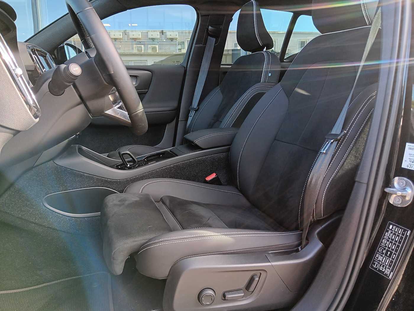 Volvo  Recharge Single Pro 'Glasdach, 360, e-Sitze'