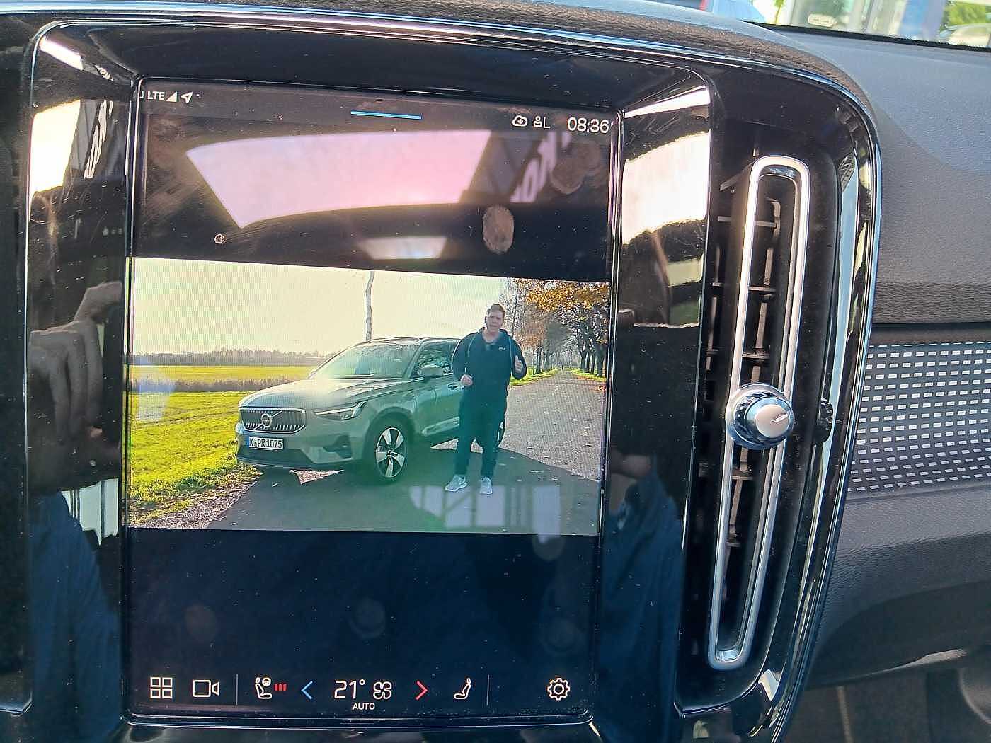 Volvo  Recharge Single Pro 'Glasdach, 360, e-Sitze'
