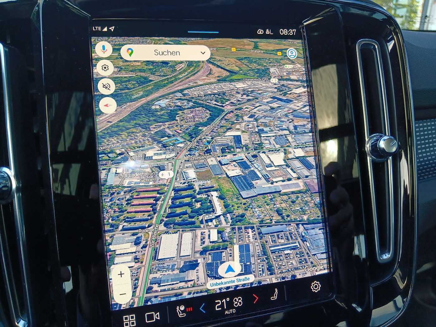 Volvo  Recharge Single Pro 'Glasdach, 360, e-Sitze'