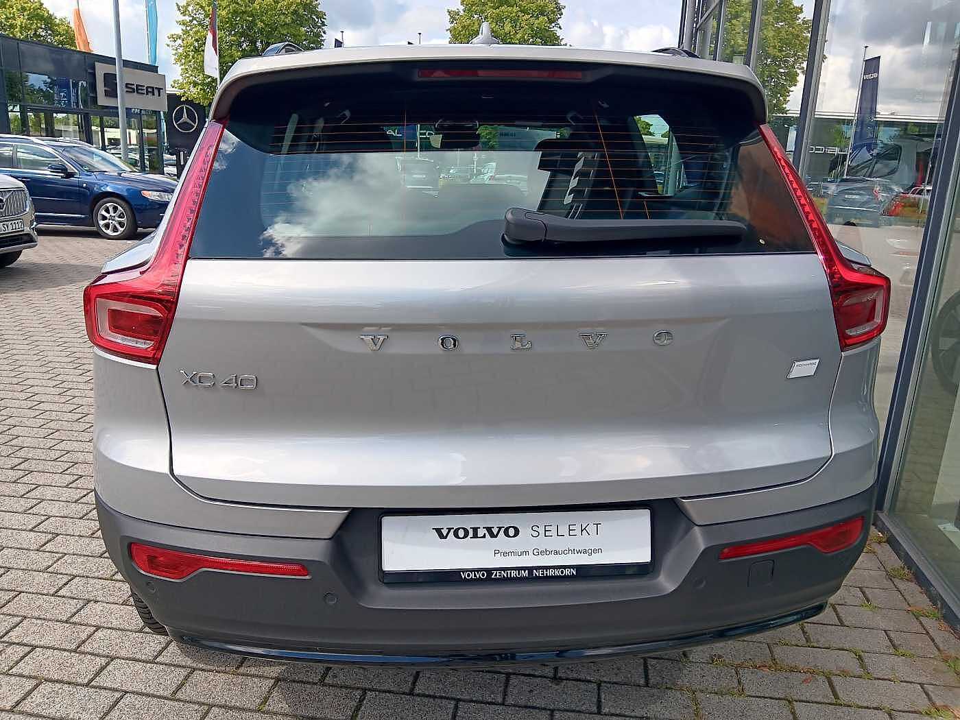 Volvo  Single Extended Plus '82kwh Batterie, '