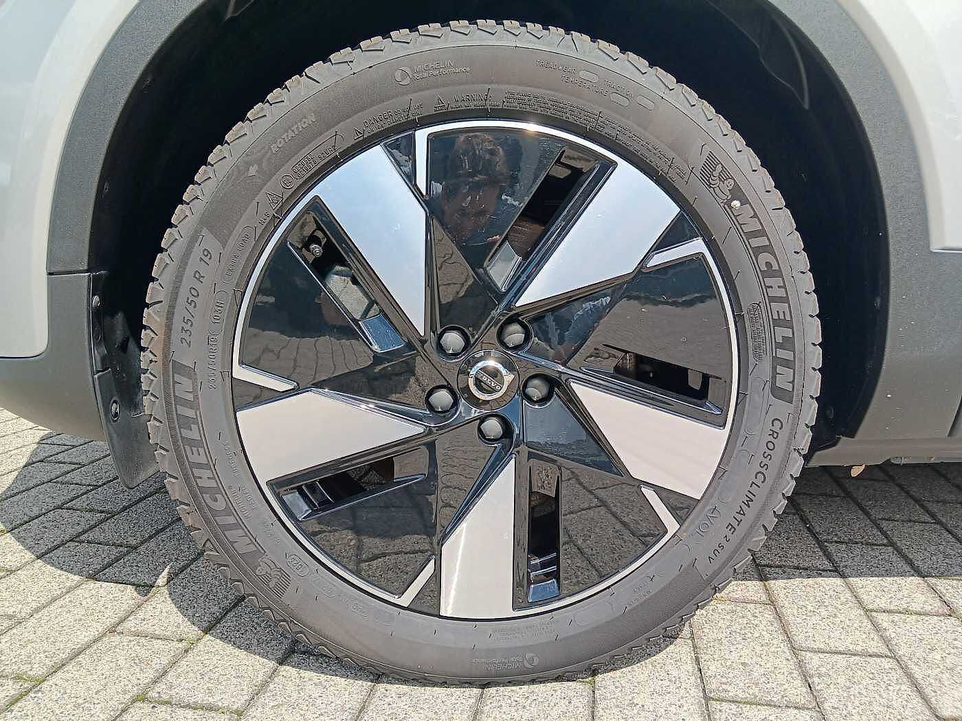 Volvo  Single Extended Plus '82kwh Batterie, '