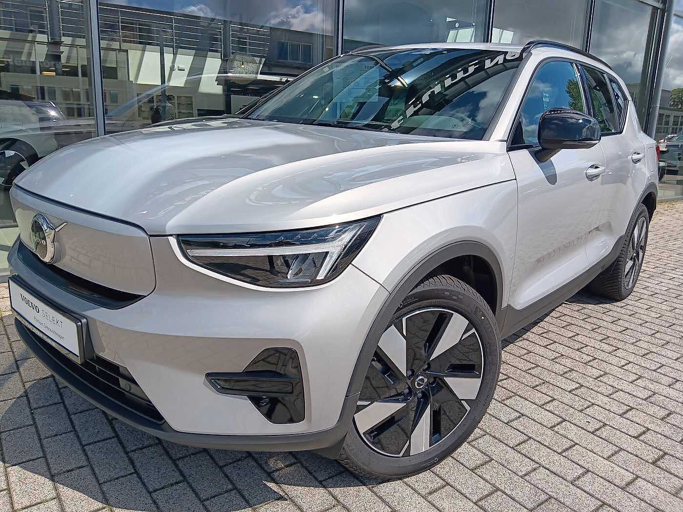 Volvo  Single Extended Plus '82kwh Batterie, '
