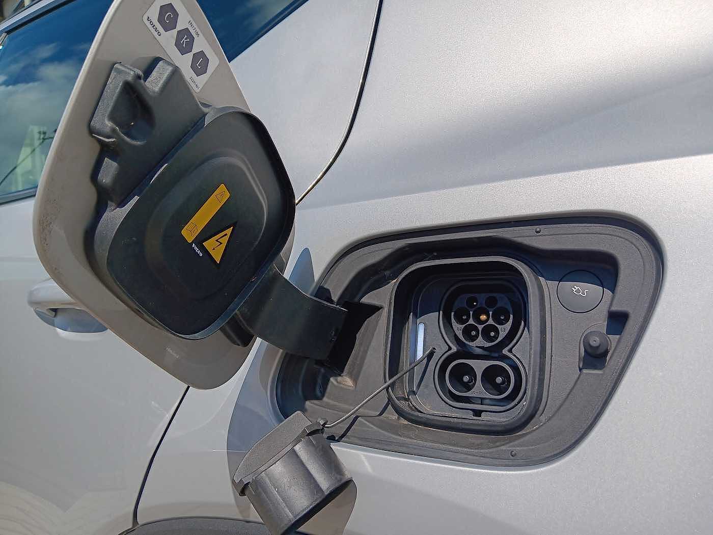 Volvo  Single Extended Plus '82kwh Batterie, '