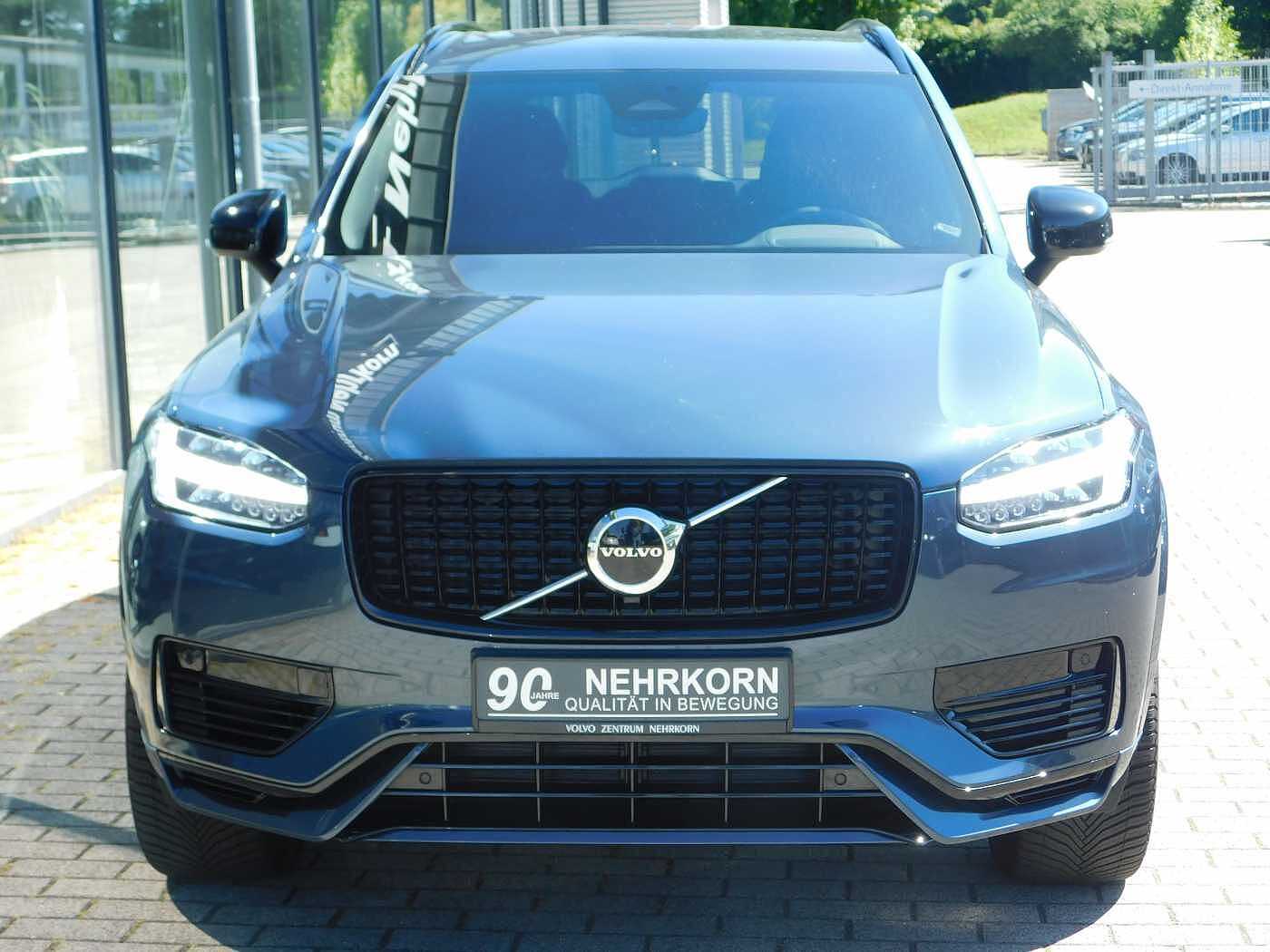 Volvo  T8 AWD Recharge Plus Bright