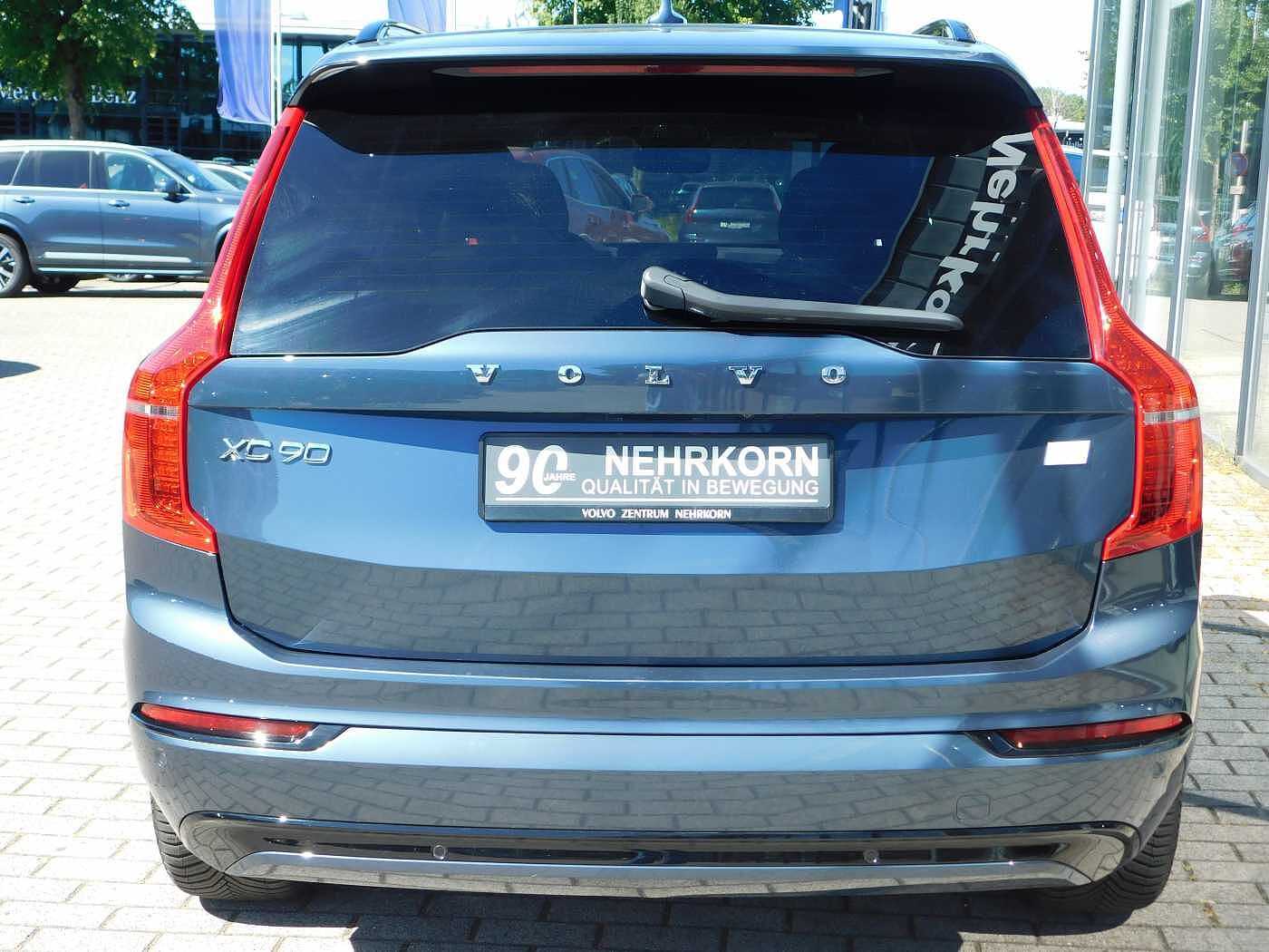 Volvo  T8 AWD Recharge Plus Bright