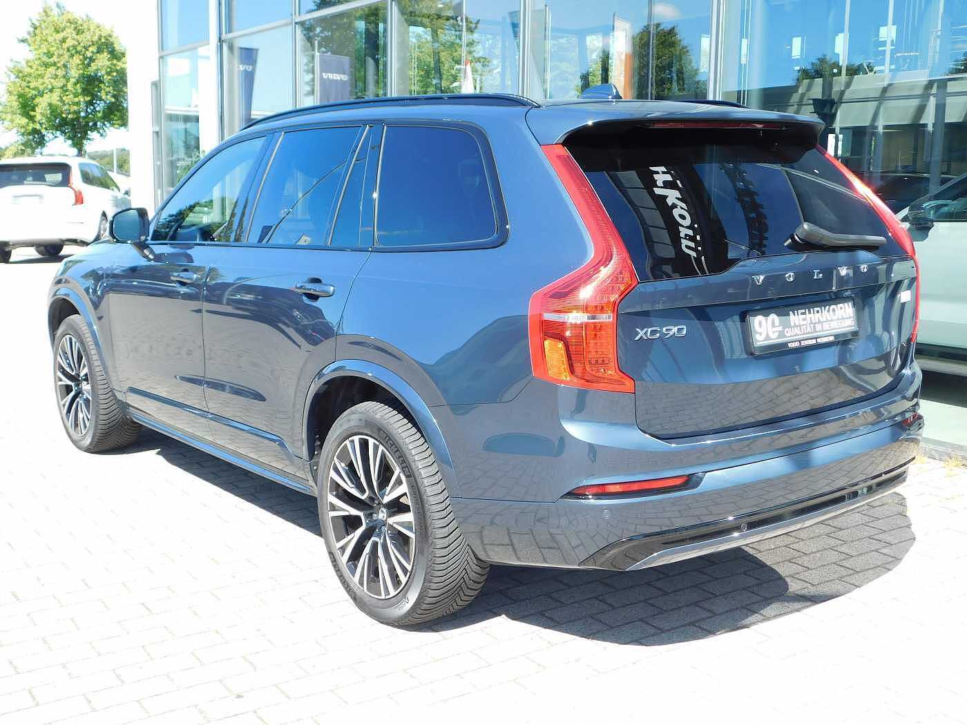 Volvo  T8 AWD Recharge Plus Bright
