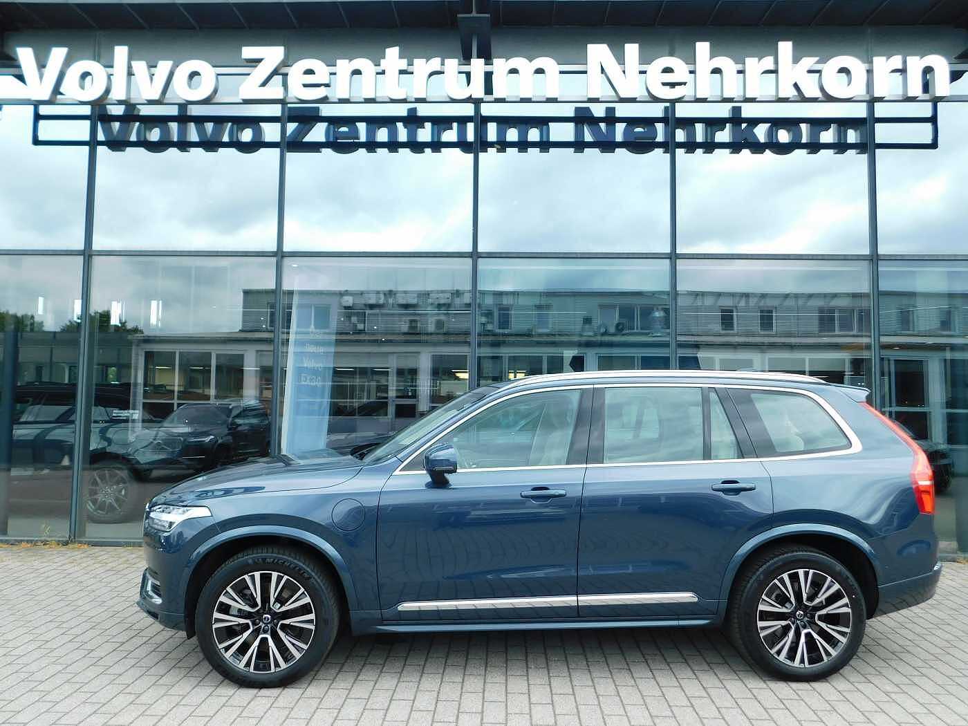 Volvo  T8 AWD Plus Bright