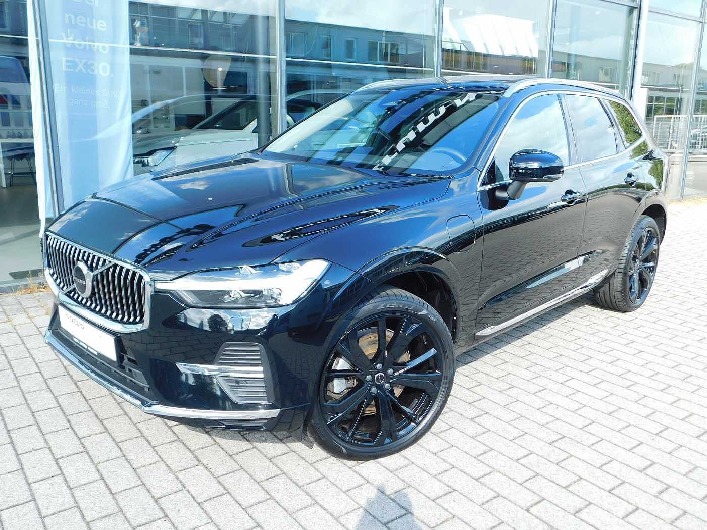 Volvo  T6 AWD Recharge Core