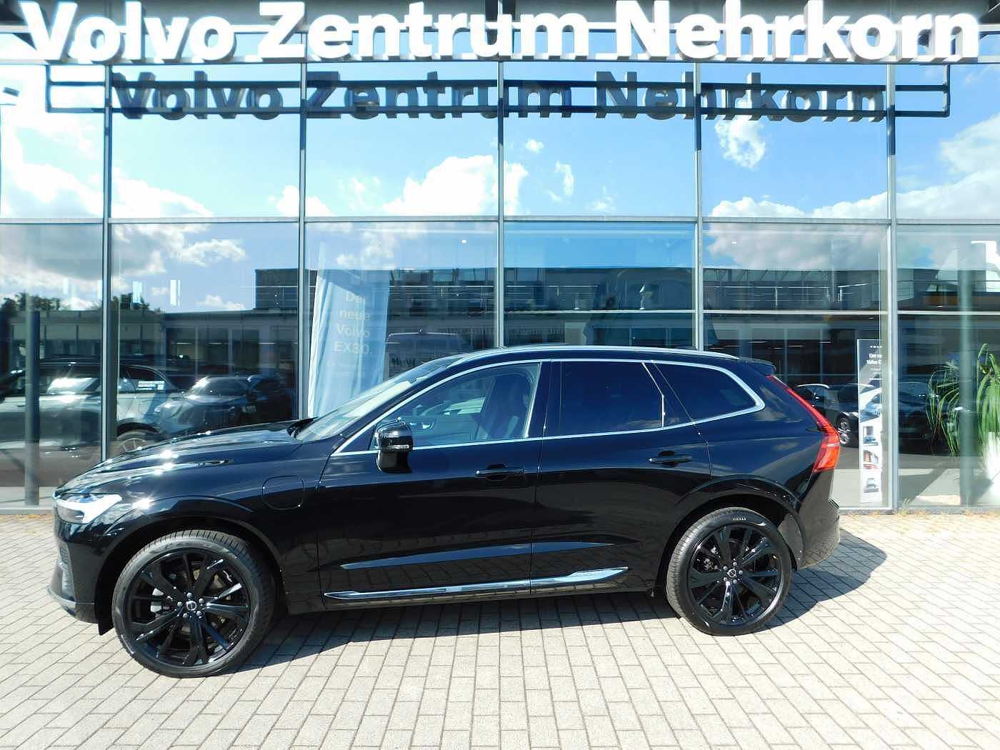 Volvo  T6 AWD Recharge Core