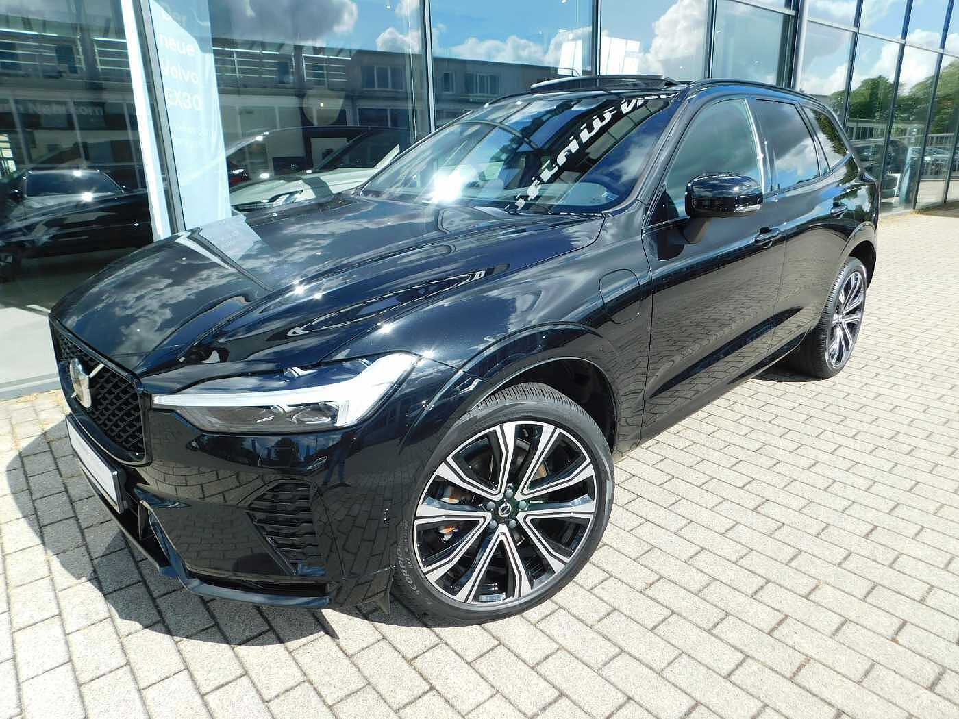 Volvo  T6 AWD Recharge R-Design