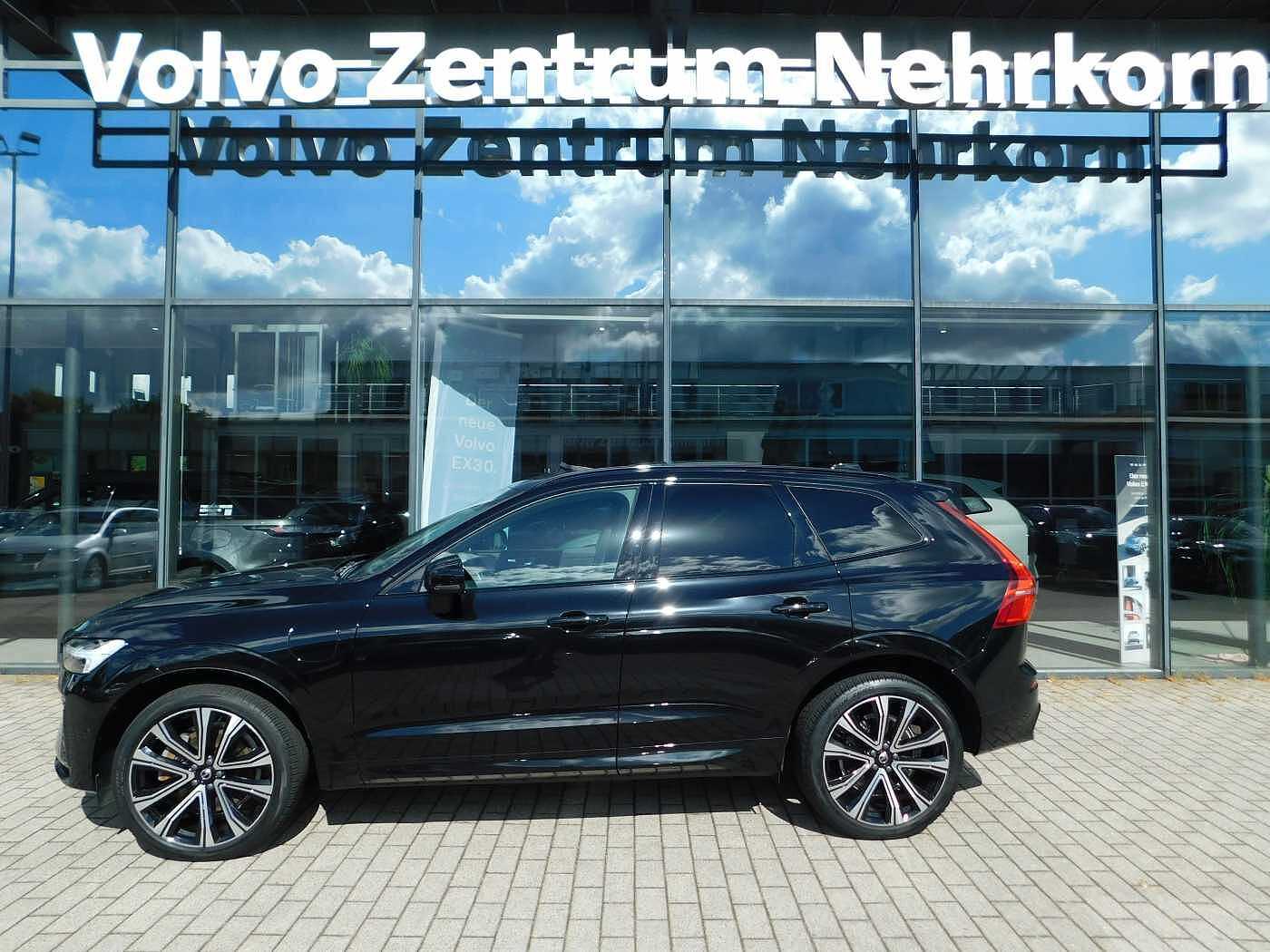 Volvo  T6 AWD Recharge R-Design