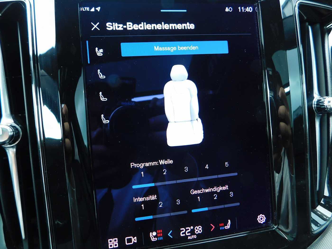 Volvo  T8 R-Design 'Massage, Bowers&Wilkins'
