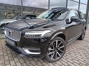 Volvo  T8 AWD Recharge  Inscription Expression