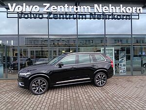 Volvo  T8 AWD Recharge  Inscription Expression