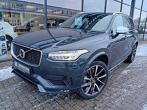 Volvo  D5 AWD Geartronic R-Design 'Standheizung'