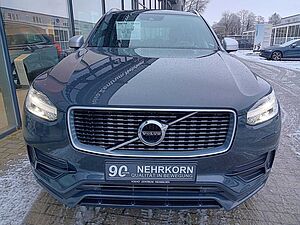 Volvo  D5 AWD Geartronic R-Design 'Standheizung'