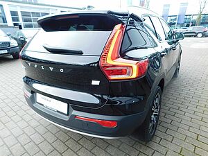 Volvo  T4 Recharge DKG Inscription Expression