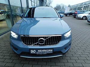 Volvo  T4 Recharge Inscription Expression