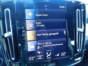 Volvo  T4 Recharge DKG Plus Bright
