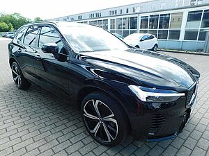 Volvo  T6 AWD Recharge R-Design