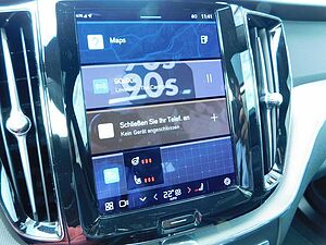 Volvo  T6 AWD Recharge R-Design
