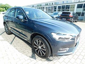 Volvo  T6 AWD Recharge Inscription Expression