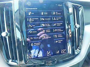 Volvo  T6 AWD Recharge Inscription Expression