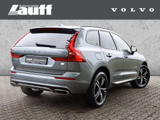 Volvo  T6 AWD Recharge R-Design PANO AHK ACC HUD