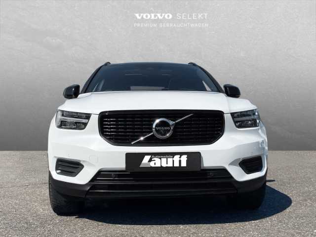 Volvo  T5 Twin Engine R-Design PANO 360° NAVI LED