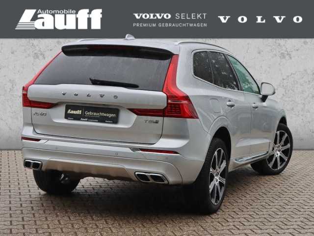 Volvo  T8 AWD Plug-In Hybrid Inscription