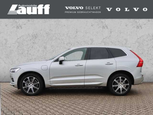 Volvo  T8 AWD Plug-In Hybrid Inscription