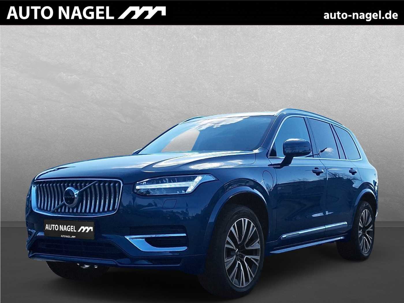 Volvo  Recharge