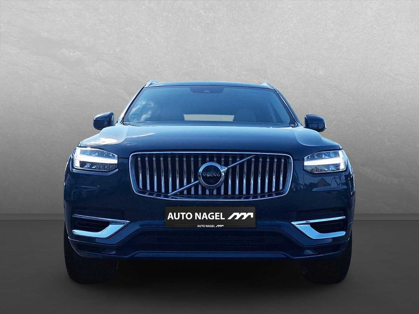 Volvo  Recharge