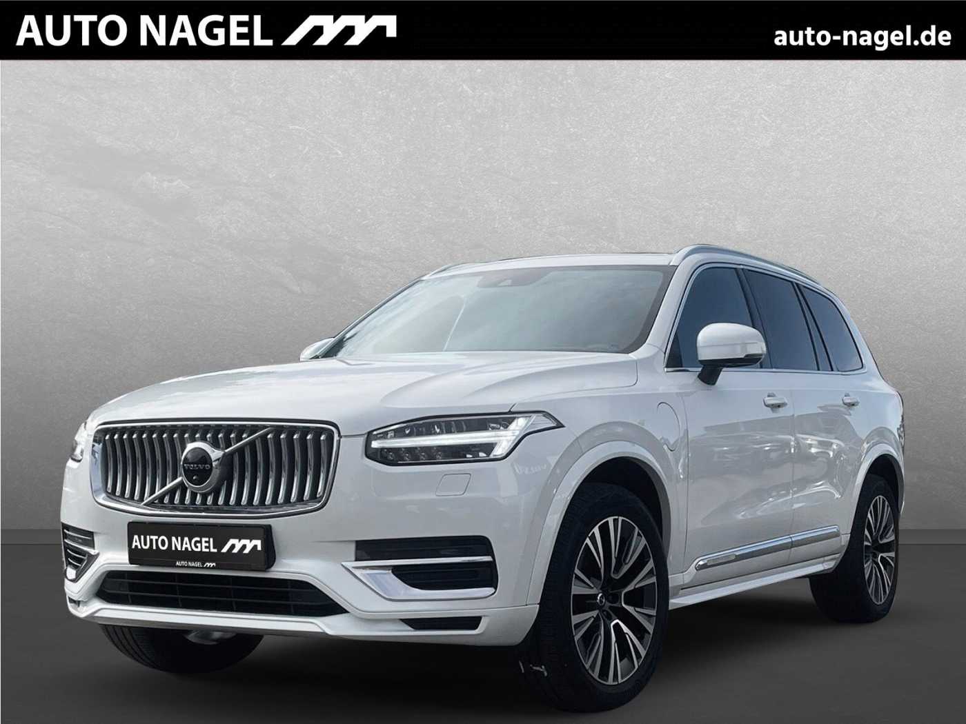 Volvo  Recharge Expression