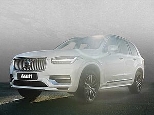 Volvo  Recharge Inscription Expression