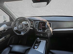 Volvo  Recharge Inscription Expression