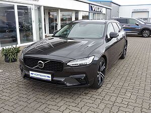 Volvo  B4 Diesel Aut. Ultimate Dark/Massagesitze