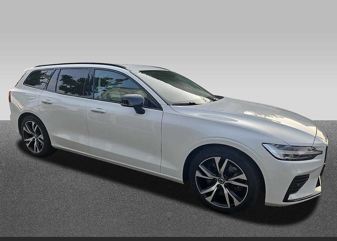 Volvo  T6 R-Design Expression Recharge Plug-In