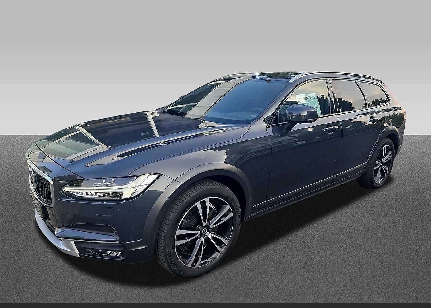 Volvo  D5 CC Pro AWD AHZV/Standheizung