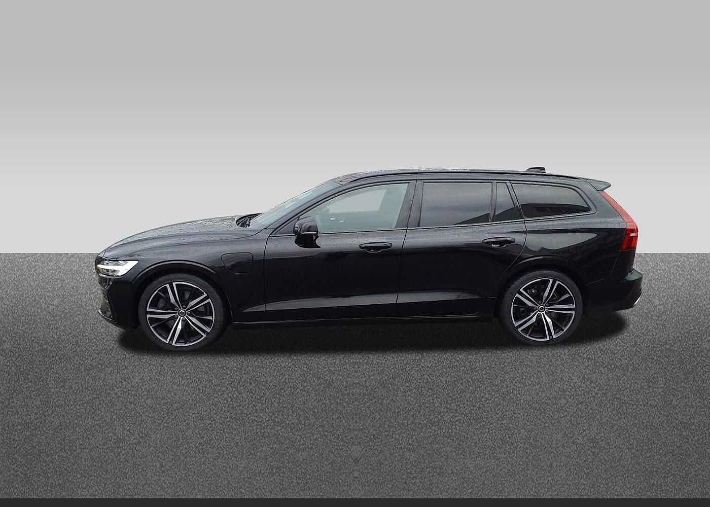 Volvo  T6 R-Design AWD Recharge Plug-In Hybrid