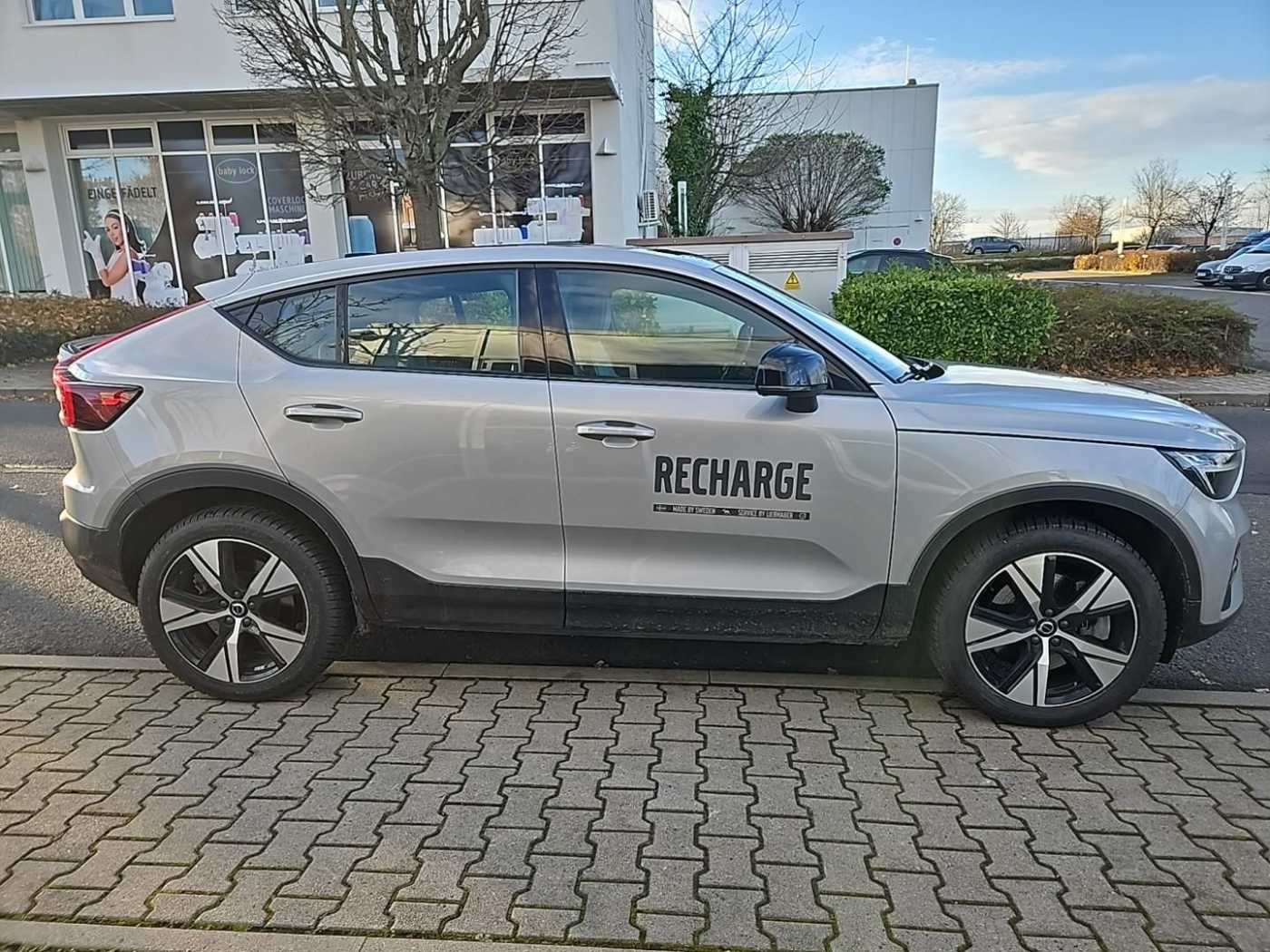 Volvo  Plus Recharge Extended Range