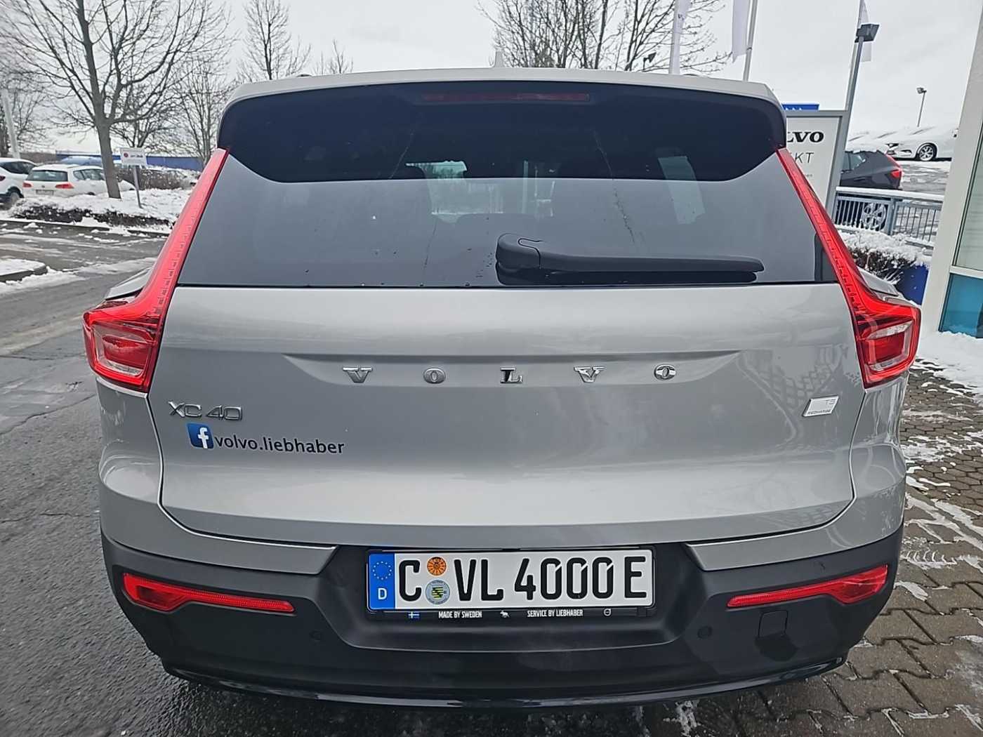 Volvo  T5 Plus Dark Alarm / Fahrassistenz-Paket