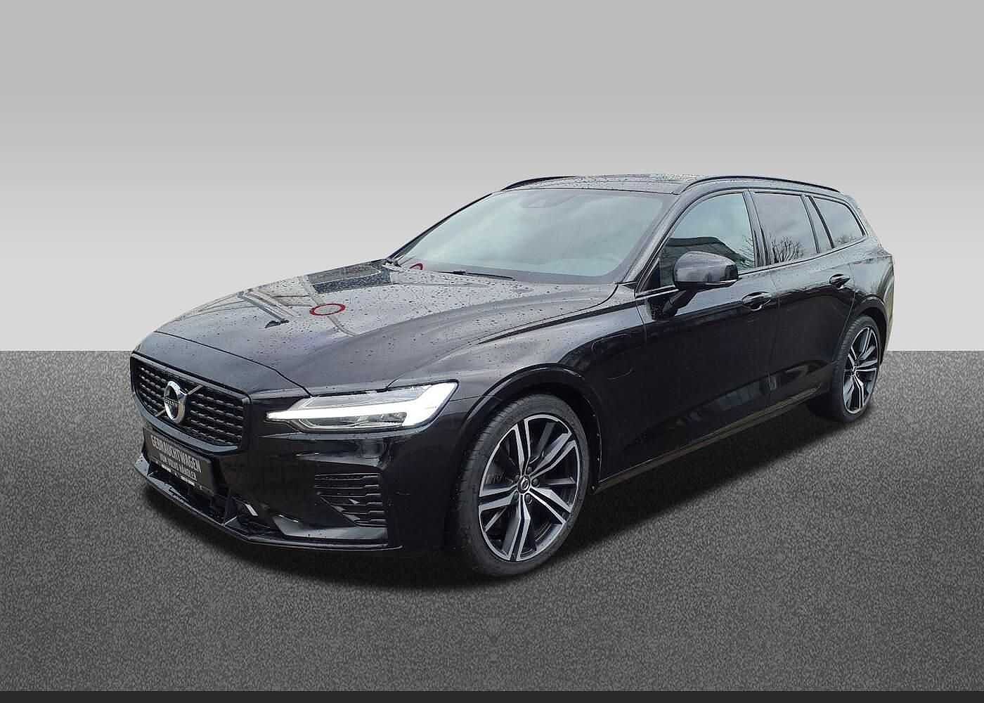 Volvo  T6 R-Design AWD Recharge Plug-In Hybrid