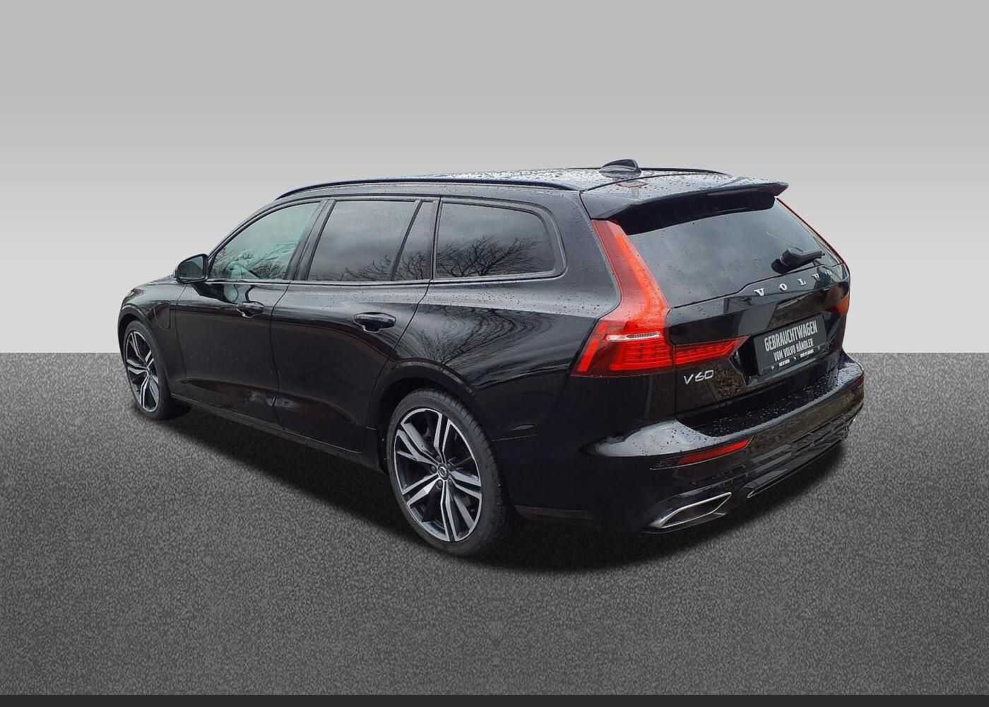 Volvo  T6 R-Design AWD Recharge Plug-In Hybrid