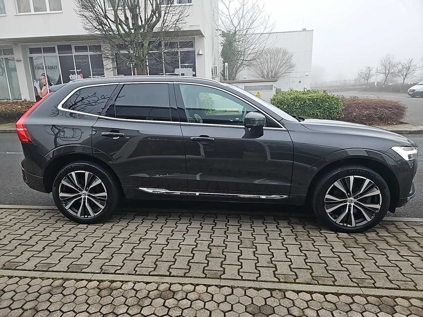 Volvo  T6 AWD Inscription / AHZV