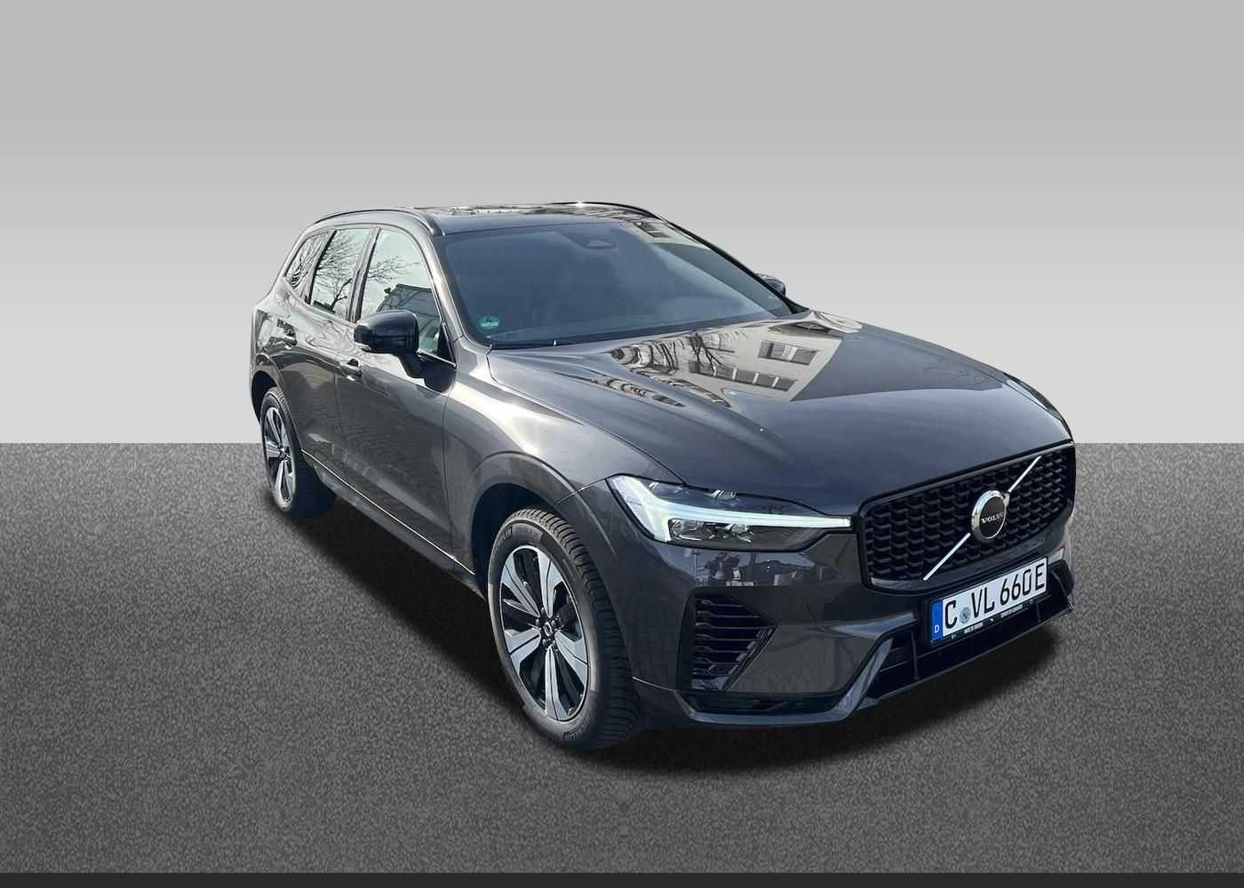 Volvo  T6 Recharge AWD Plug-In Hybrid Plus Dark