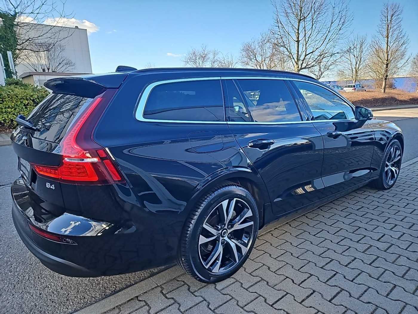 Volvo  B4 Core Sitz-Komfort-P. Winter-Paket