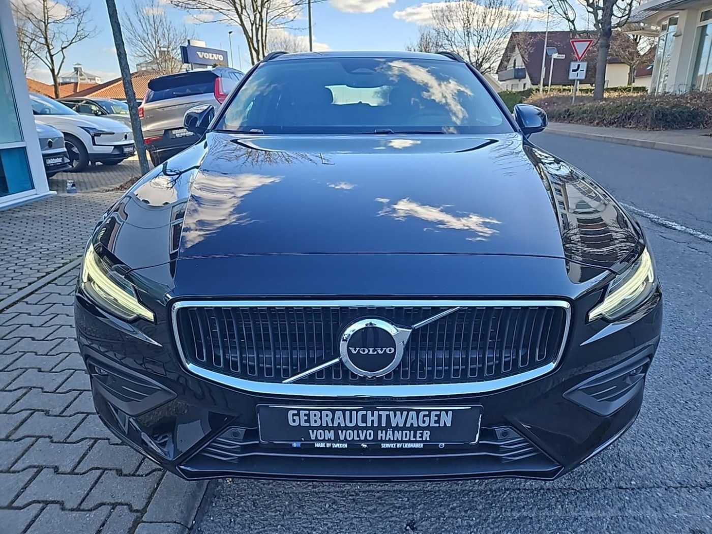 Volvo  B4 Core Sitz-Komfort-P. Winter-Paket